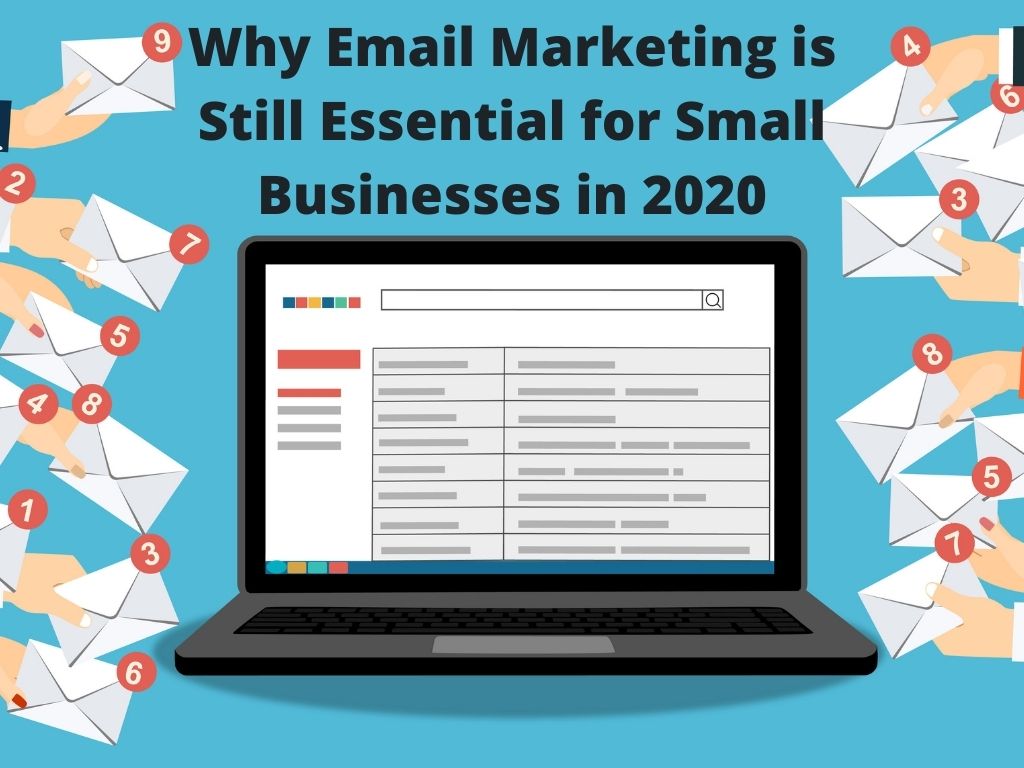 Why Email Marketing is Still Essential for Small Businesses in 2021