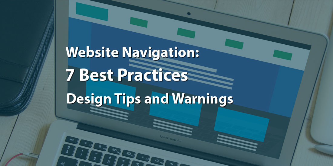 7 Tips For Website Navigation - Seattle Web Search: Fast, Affordable ...