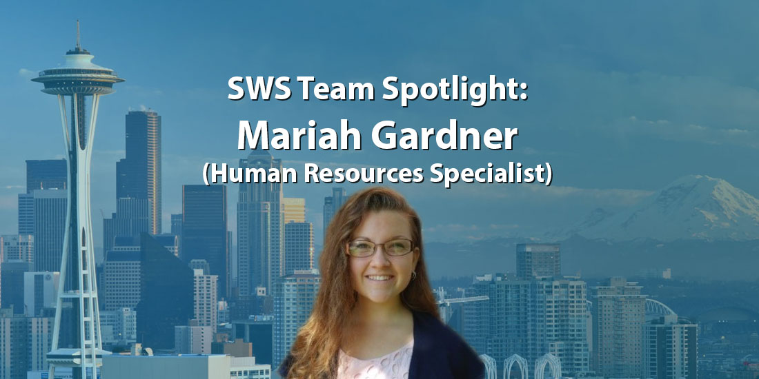 SWS Team Spotlight: Mariah Sandberg-Gardner (Sr. HR Coordinator)