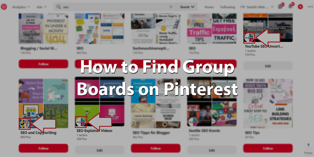 How to Join Boards on Pinterest 