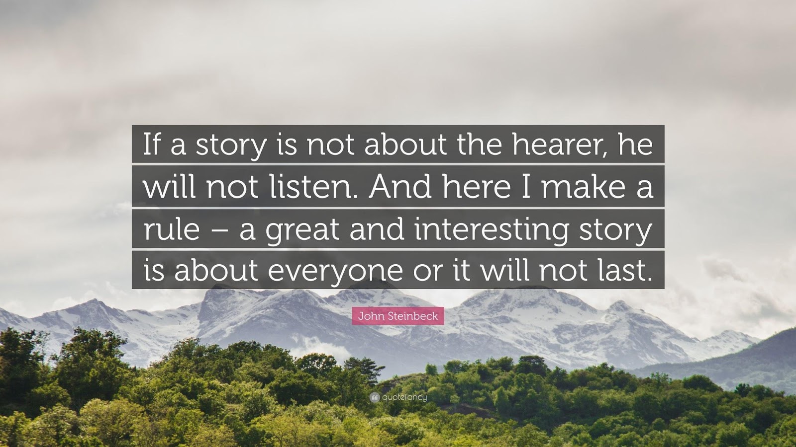 #Pixar-Storytelling Rules: Make the Audience the Hero of Your Story