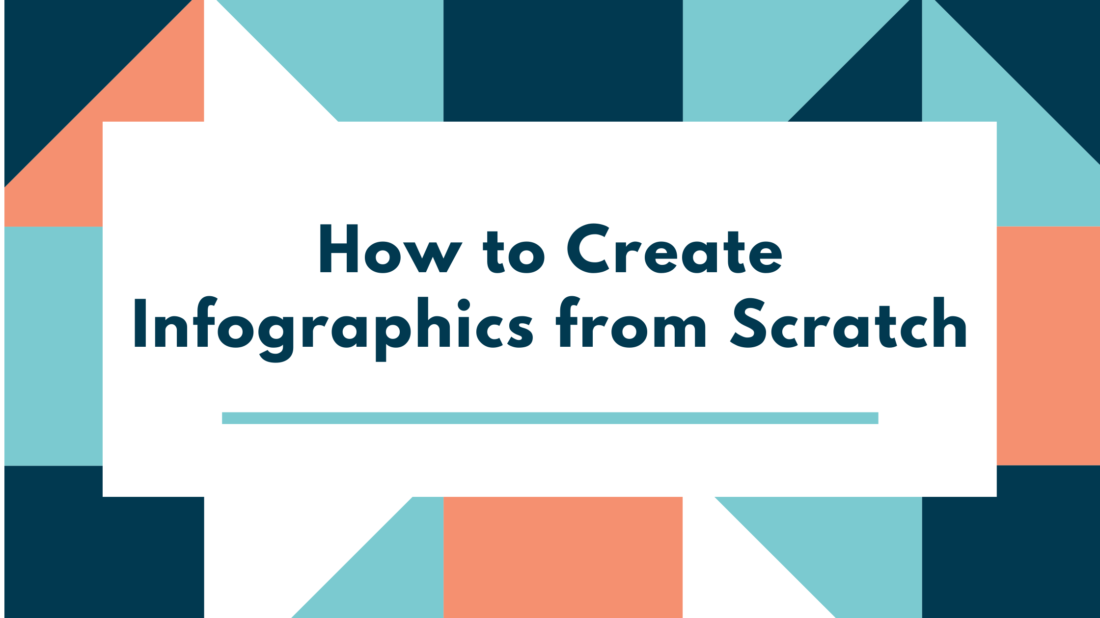 How to Create Infographics from Scratch For Your Business
