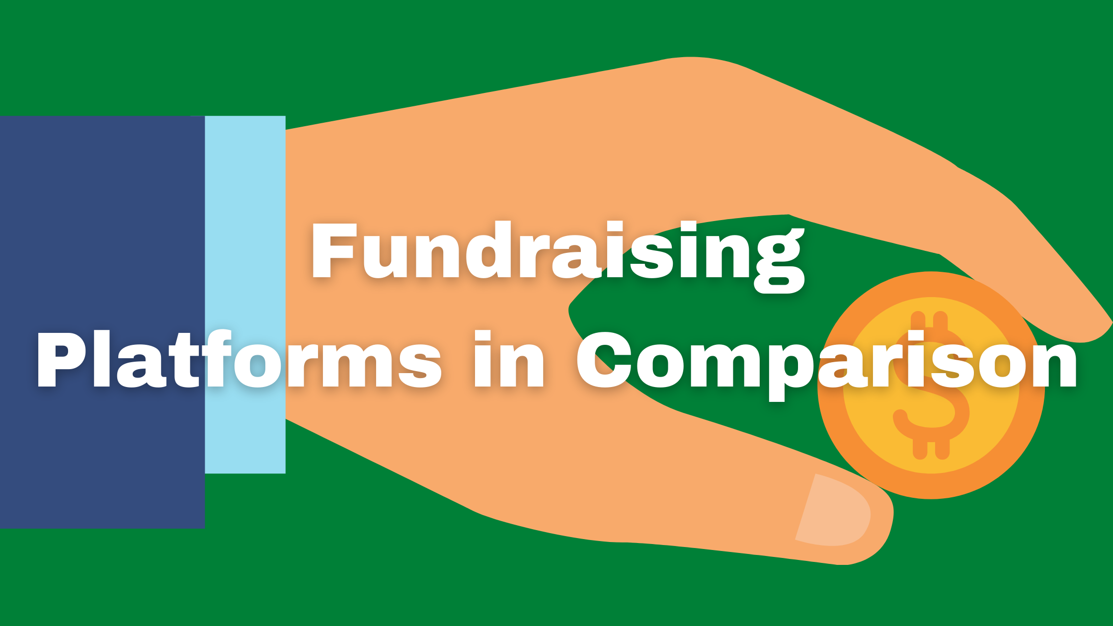 fundraising platforms in comparison