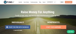 fundraising platforms comparison