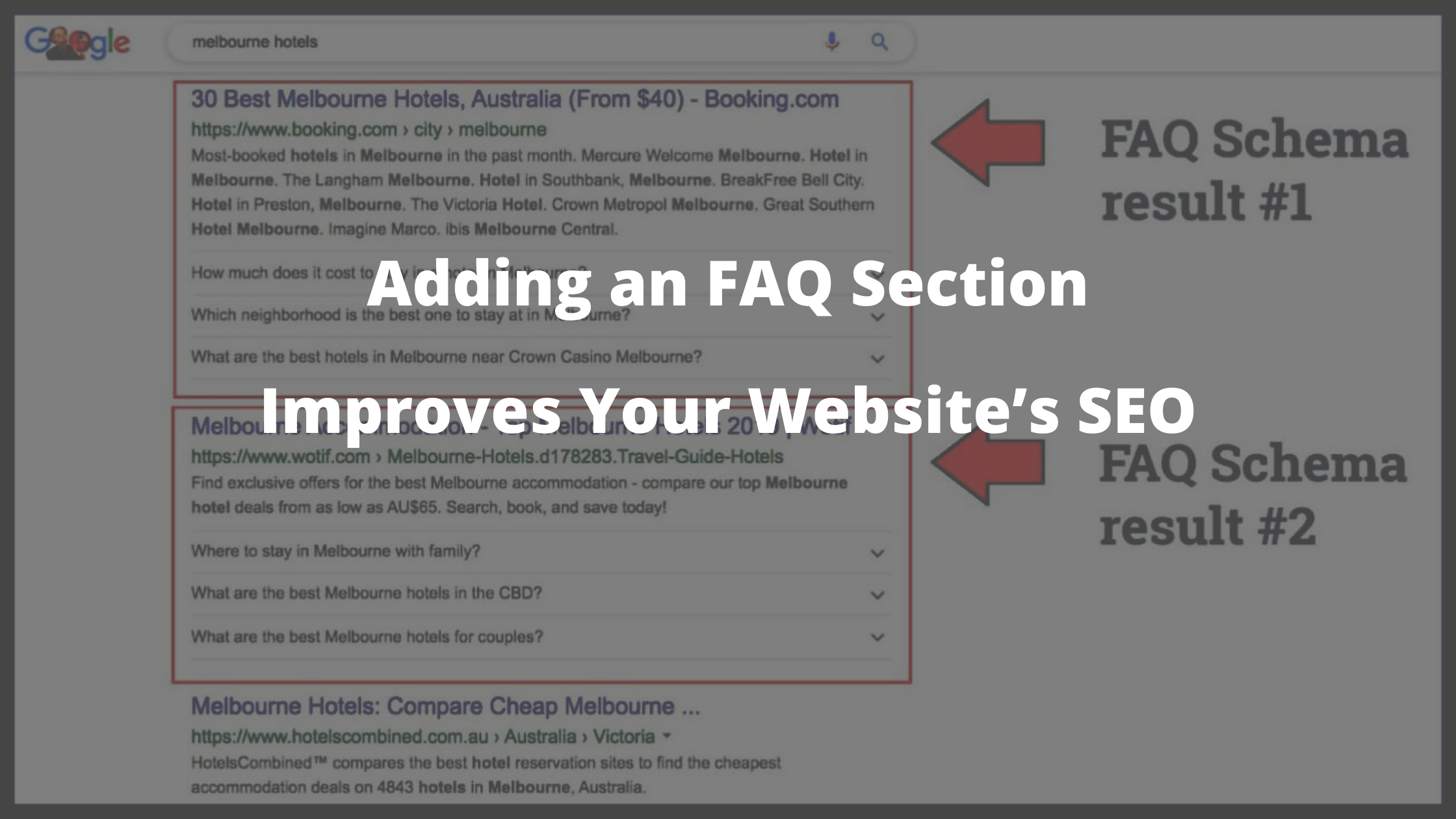 Adding an FAQ Section Improves Your Website’s SEO