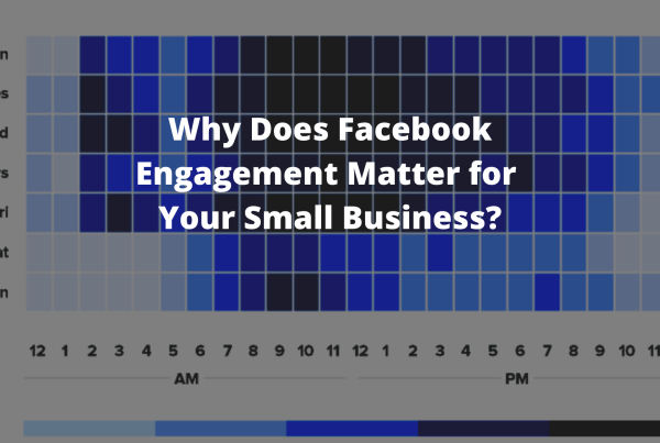 Why Does Facebook Engagement Matter for Your Small Business?