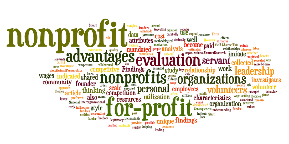Choosing Keywords for Your Nonprofit Website / SEO Strategy