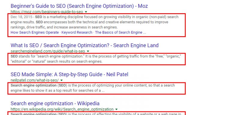 Best Practices for SEO: Checklist for Success - Seattle Web Search ...