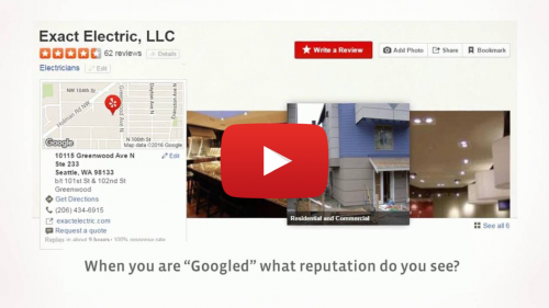 Get at Least 5 Google Reviews for Your Review Average to Show