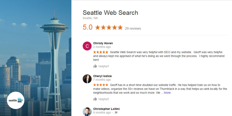 Feature Google+ Local Business Reviews On Your Website