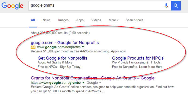 How to Qualify for Google Ad Grants