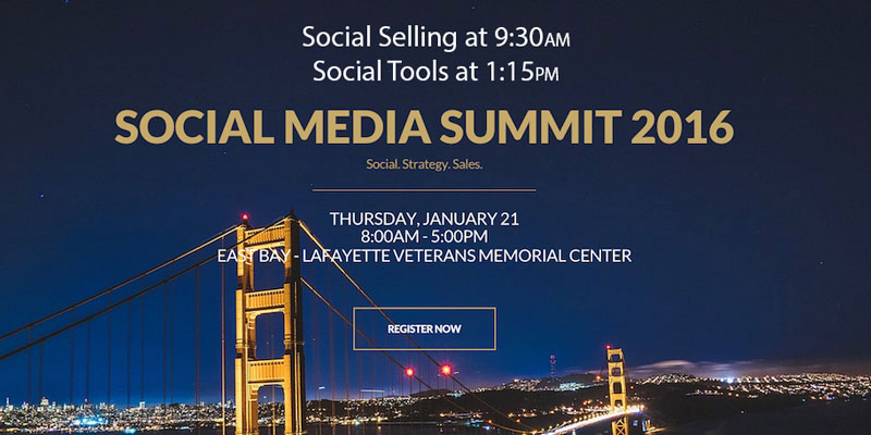 My Favorite Online Marketing Tools: Social Media Summit